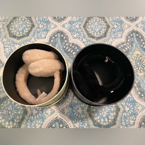 Ugg earmuffs…Price is for both‼️